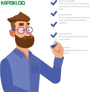 DDP/DDU Sudan/Niġerja/Żambja Aġent tat-Tbaħħir fiċ-Ċina tal-Baħar/Speditur tal-Merkanzija bl-ajru